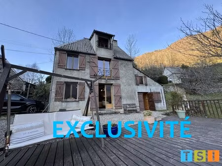 achat maison 4 pièces 90m² boutx 31440