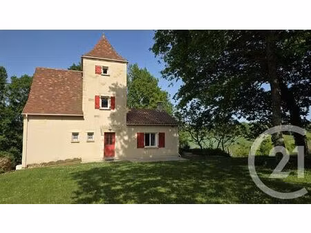 achat maison 6 pièces 115m² payrac 46350