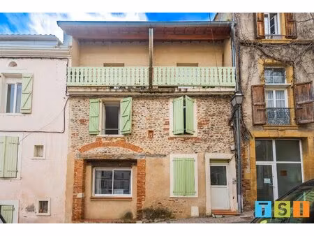 achat immeuble cazeres 31220