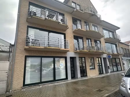 appartement te huur in veurne met 2 slaapkamers