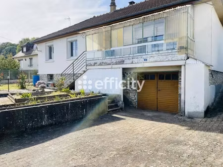 vente maison 5 pièces 75.5 m² à ceton (61260)  92 000 €