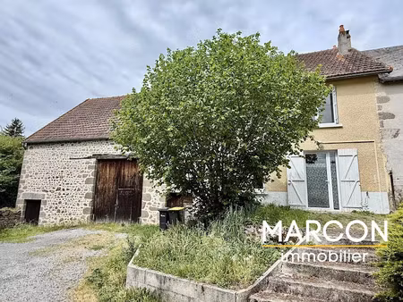 vente maison 4 pièces 78 m² à gueret (23000)  99 000 €