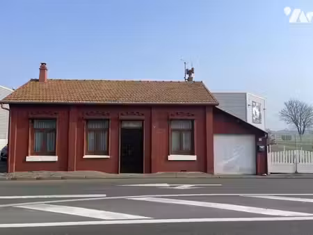 vente maison 5 pièces 82 m² à ault (80460)  106 510 €