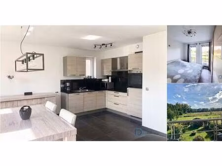 appartement à vendre à rue hubert penet 40 mettet (vbe17514)