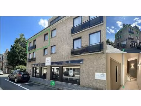 appartement à vendre à rijselstraat 9 roeselare (rbv81574)