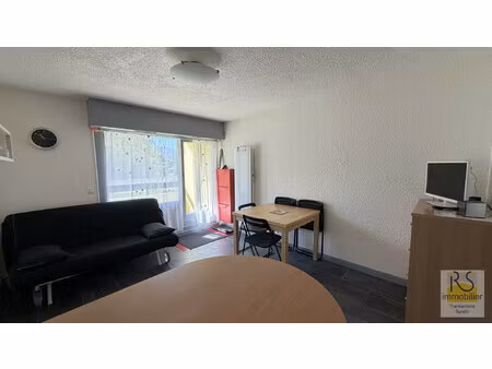 achat appartement 1 pièce 23m² les carroz d araches 74300