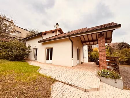 achat maison 5 pièces 96m² regny 42630