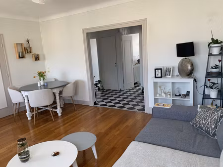 achat appartement 4 pièces 82m² chambery 73000