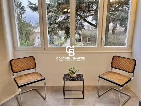 achat appartement 3 pièces 62m² gaillard 74240