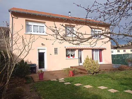 achat maison 7 pièces 175m² bellerive sur allier 03700