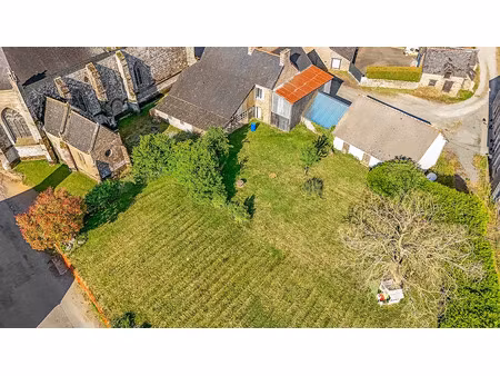 vente maison 6 pièces 82.7 m² à broualan (35120)  140 000 €