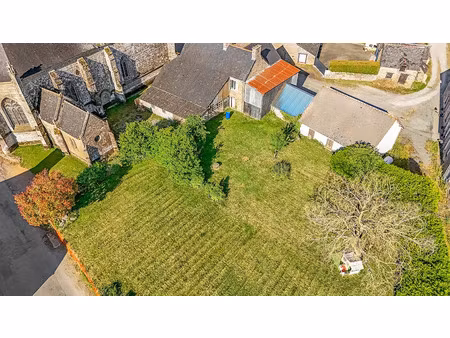vente maison 6 pièces 82.7 m² à broualan (35120)  147 900 €