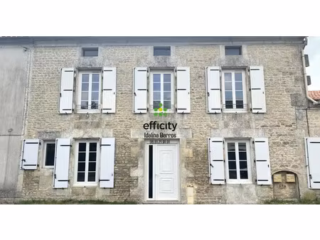vente maison 3 pièces 104 m² à rouillac (16170)  129 000 €