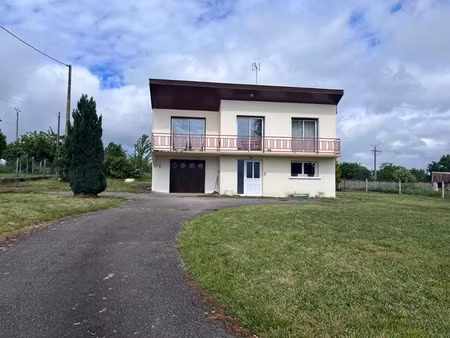 vente maison 5 pièces 122 m² à teillet-argenty (03410)  135 000 €