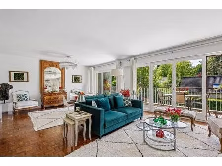 vente appartement de luxe marly-le-roi 4 pièces 120 m²