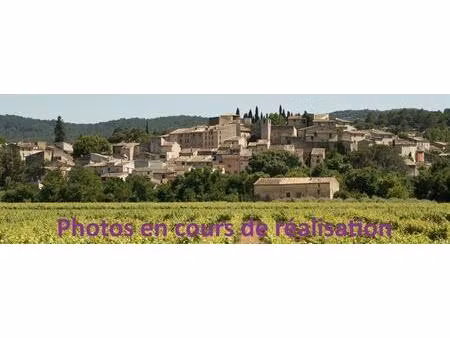 maison - cotignac