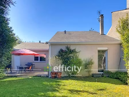 maison 5 pièces - 122 m²