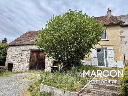 achat maison 4 pièces 78m² gueret 23000