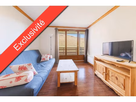 appartement à vendre 2 pièces 30.69 m² - besse-et-saint-anastaise (63) - 85 000€