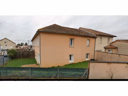 achat appartement 3 pièces 56m² buxerolles 86180