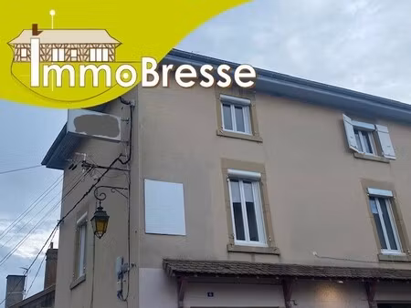 location appartement 2 pièces 33m² montrevel en bresse 01340