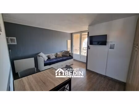 achat appartement 2 pièces 26m² biscarrosse 40600