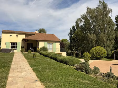 achat maison 6 pièces 124m²