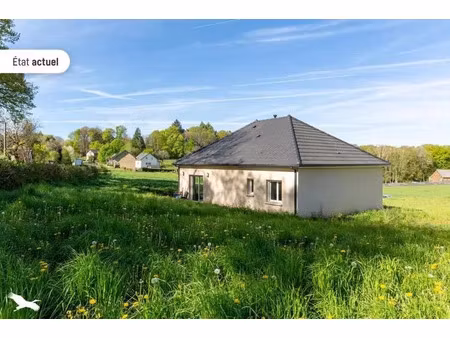 vente maison 4 pièces 95.29 m² à seilhac (19700)  189 792 €