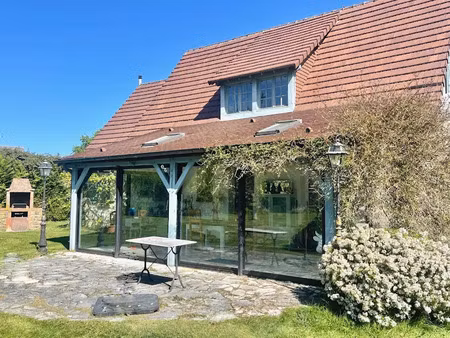 vente maison 4 pièces 120 m² à ajou (27410)  205 000 €