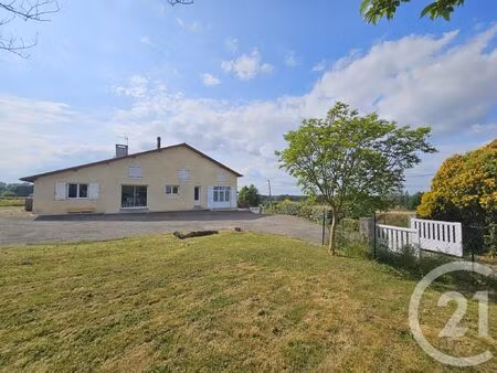 achat maison 6 pièces 147m² tilh 40360