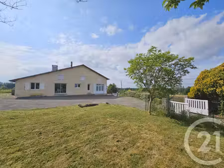 achat maison 6 pièces 147m² tilh 40360