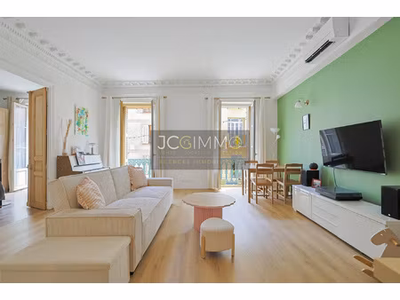 achat appartement 3 pièces 66m² hyeres 83400