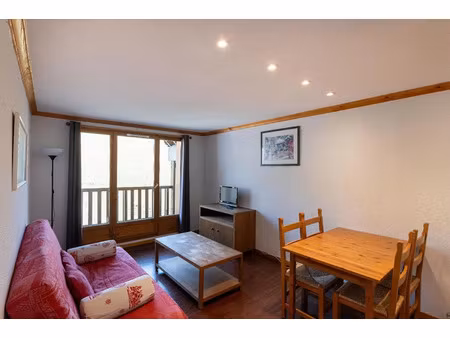 appartement à vendre 2 pièces 29.83 m² - besse-et-saint-anastaise (63) - 85 000€
