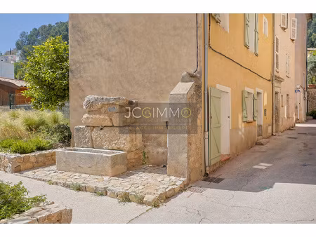 achat maison 5 pièces 101m² sollies toucas 83210
