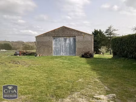 terrain à vendre - les moutiers-en-retz (44) - 205 000€