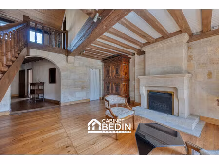 achat appartement 5 pièces 154m² bordeaux 33000