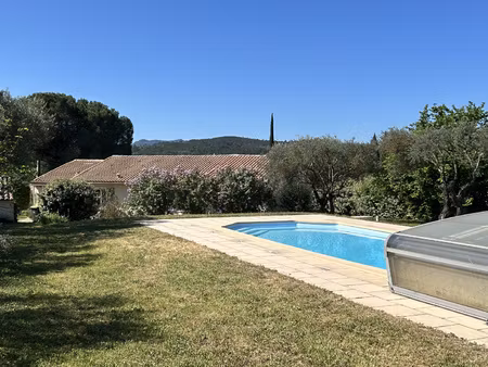 achat maison 3 pièces 89m² le val 83143
