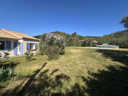 achat maison 4 pièces 89m² le val 83143