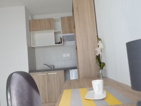 location appartement 1 pièce 21m² isle 87170