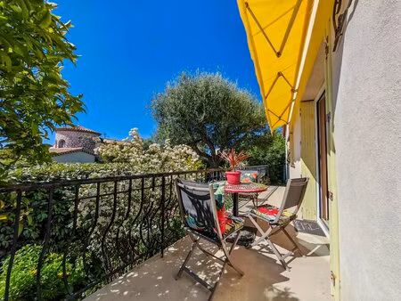 achat maison 4 pièces 93m² vence 06140