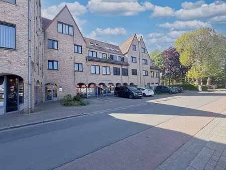 ruim en lichtrijk appartement (130 m²) met 3 slpks!