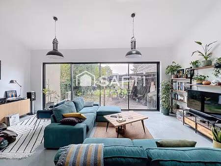 vente maison 3 pièces 115 m² bègles (33130)