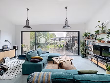 vente maison 3 pièces 115 m² bègles (33130)