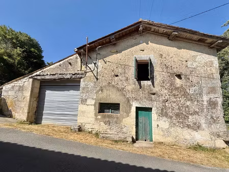 vente maison 6 pièces 377 m² chaniers (17610)