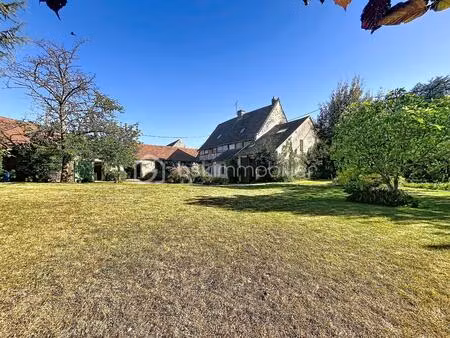 demeure de 261 m² à ivry-le-temple