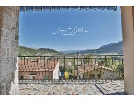 maison individuelle avec 650m² de terrain