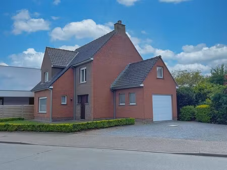 karaktervolle gezinswoning met zonnige tuin +garage!