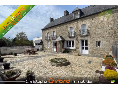 vente maison 5 pièces 126 m² à vildé-guingalan (22980)  229 035 €