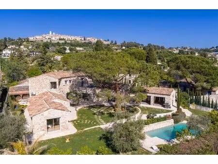 villa de 5 pièces de luxe en vente la colle-sur-loup  provence-alpes-côte d'azur