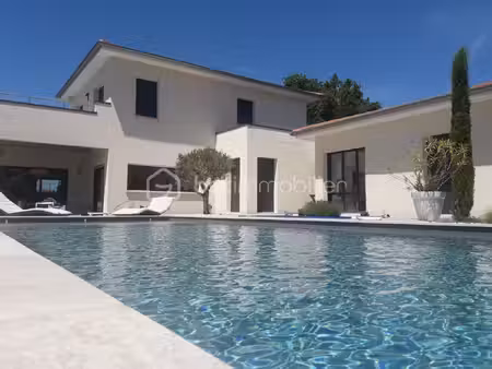 villa de 163 m² à salvizinet
